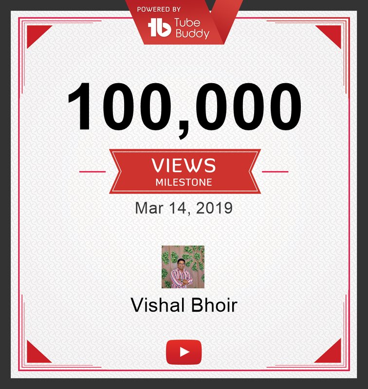 The_Bioway's tweet photo. Reached a new Milestone today... Thanks for your help @seancannell @NickNimmin @robertoblake @justinbrownPV @DeeNimmin
And Thanks to all the subscribers for your continuous Love & Support to my YouTube channel #TheBioway https://t.co/sjc5AOwkwJ