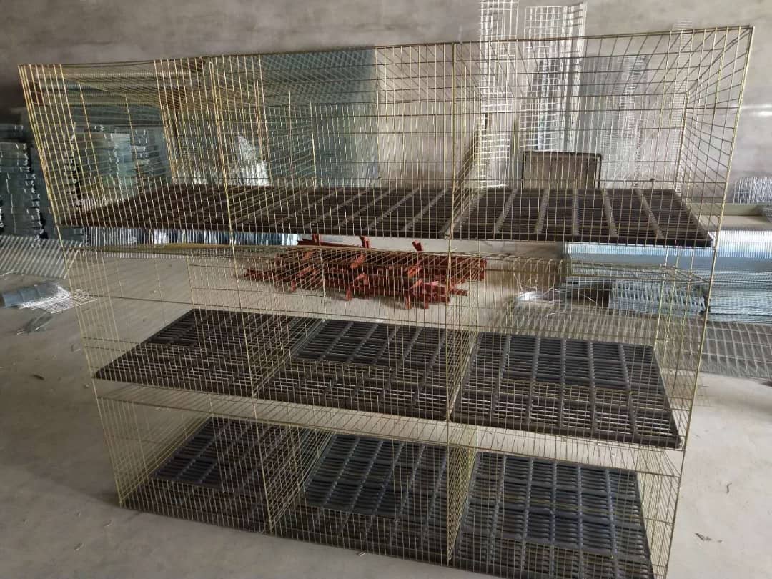 MifugoTz's tweet photo. Mother - Baby Rabbit Cage
#rabbitcage
Simu:
+255 712 253 102(WhatsApp)
+255 765 291 489
+255 625 994 023
Email:
mifugotz@gmail.com
@mifugo_tz
@kilimo_tz
@afyakiganjani
#mifugo #mifugotz #kilimotz #kilimo #drkessyvet #ufugaji #kuku #broiler #tanzania #incubator #kuroiler https://t.co/HyNCOgausv