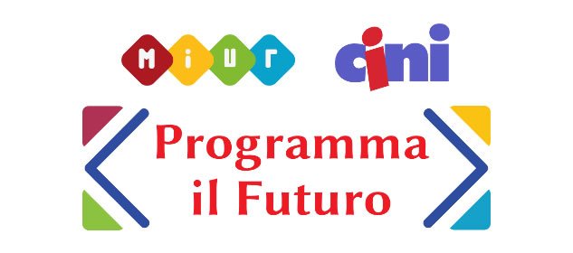 ProgrammaFuturo's tweet photo. #programmazioneinformatica e #narrazionecreativa?
Siii! Partecipa con la tua #classe al #ConcorsoPIF"2019 "Programma una Storia"usando l’ambiente di programmazione previsto per tuo ordine e grado di scuola e racconta un’opera letteraria! Tutto su 👉https://t.co/RxmZzZc7J4 https://t.co/H2EAFrpNzR