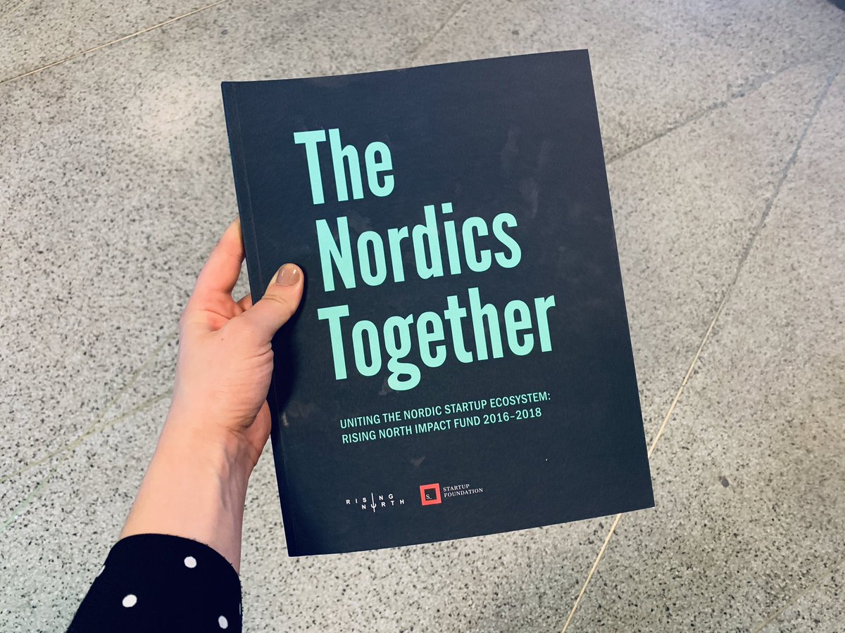 The Nordics Together. It was fun times - and still is working with the #NordicMade family. Forever thankful to <a href="/RisingNorthFund/">Rising North</a> for supporting our crazy journeys from San Francisco to Tokyo, Shanghai, Singapore and New York. ❄️💫 #nordics <a href="/NordicMade/">#NordicMade</a> #helyes #sthlmtech #cphftw 💎