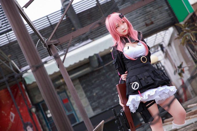 Twitterのコスプレ画像38