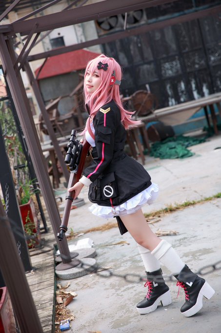 Twitterのコスプレ画像37