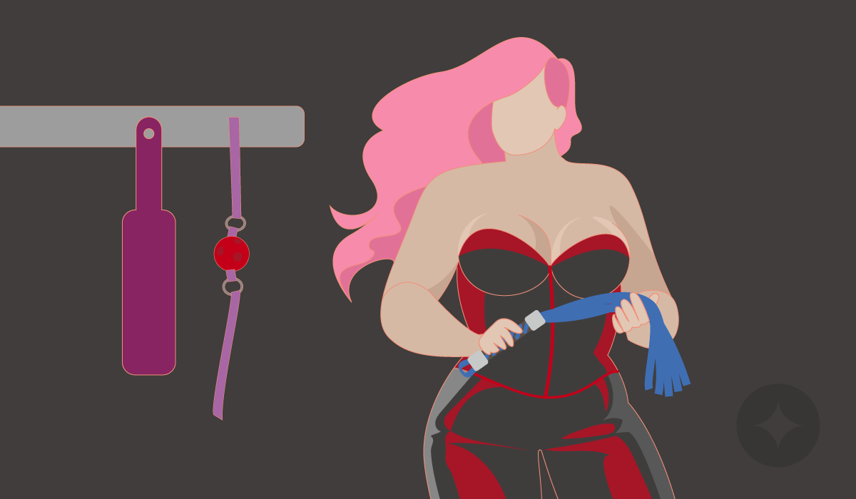 bit.ly/2F7ehqk #bdsm #kink #fetish #knkiapp