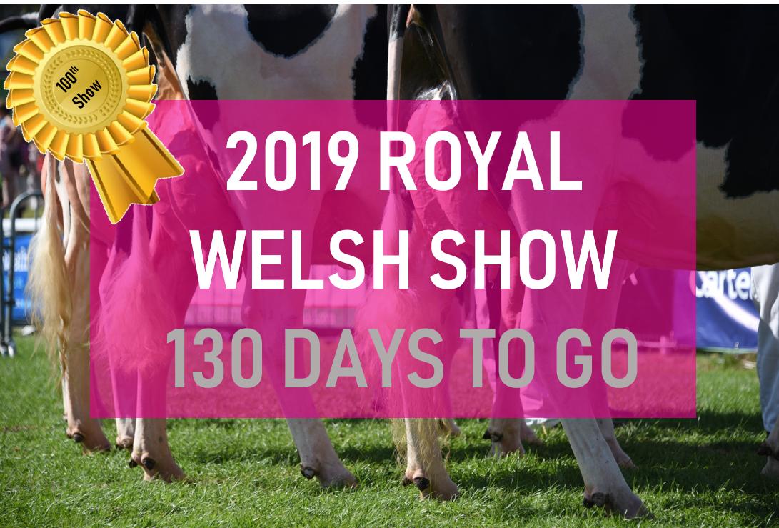 royalwelshshow's tweet image. Its nearly time...

130 days to go until the 2019 Royal Welsh Show🚜🐑

Head over to our website to find out what's on: rwas.wales/royal-welsh-sh…