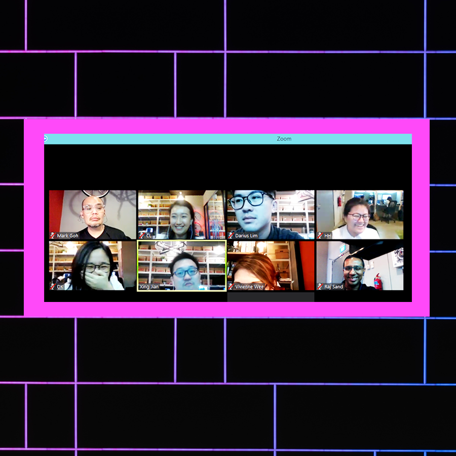 gosmeofficial's tweet photo. Spotted: The team having a laugh in one of our @zoom_us sessions.

To bring the cost down for our clients, we employ the latest digital tools for contract review, consultations and more.

Read more about #zoom: https://t.co/aMa9AUshSo

#gosme #sme #smallbiz #digitaltransformation https://t.co/T3GGtekbyk
