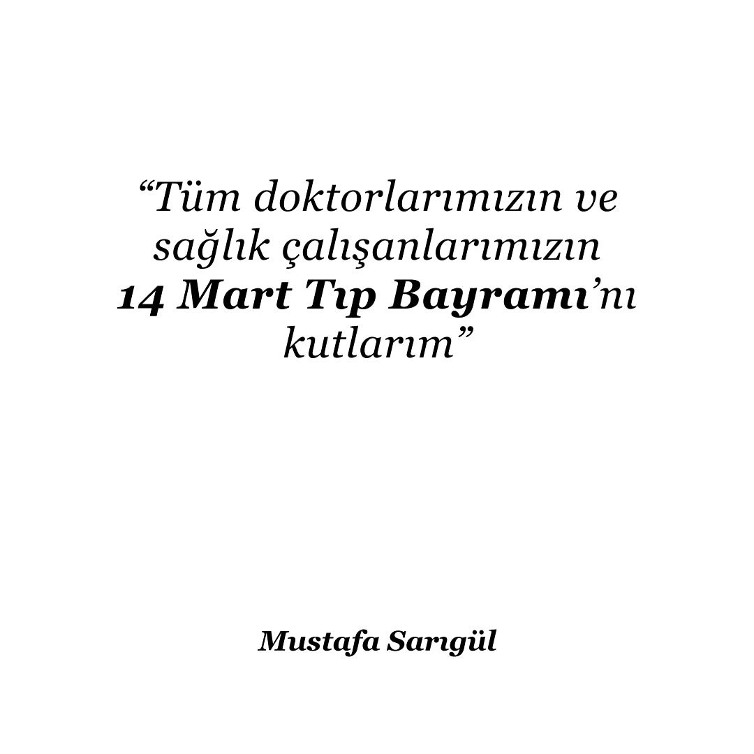M_Sarigul's tweet photo. Bundan tam 100 yıl önce, 14 Mart 1919'da İstanbul'un işgalini protesto etme cesareti gösteren doktorlarımız ve tıp öğrecilerimizi saygıyla anıyorum. Türkiye'nin her köşesinde, her koşulda hizmet veren doktor ve sağlık çalışanlarımızın #14MartTıpBayramı kutlu olsun. https://t.co/YBhzc1J9OF