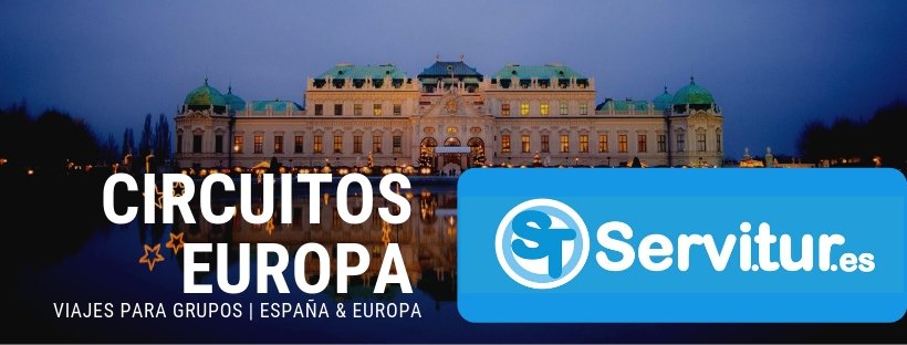 serviturtravel's tweet photo. Quieres viajar por Europa y conocer destinos increíbles. Con Servitur Viajes, tienes acceso a todos nuestros viajes para grupos. Este es el año de descubrir Europa. https://t.co/7QT9pcfc0O #europa #viajeseuropa #circuitoseuropa #servitureuropa https://t.co/XTyZtWyKah