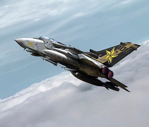 AirpowerArt's tweet photo. Today sees the last ever #tornado flight @rafmarham thank you for your service #Tonka #flyingfin #tornadofarewell #raf #aviation #planesofinstagram #airpowerart #flypastmagazine #plane #fighterpilot #goldstars https://t.co/Ek7t3uWXme https://t.co/TCVWYkp24a
