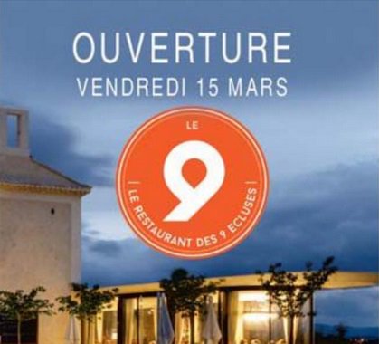 Agglo_Beziers's tweet photo. Il fait beau ! Et si on se faisait une balade au site des 9 écluses ?
Le restaurant « Le 9 » sera ouvert tous les jours à 12h et les vendredis et samedis soir à partir du vendredi 15 mars prochain.
#ecluses #9ecluses #lagglo #tourisme #patrimoine
https://t.co/IV2BWFTToo https://t.co/VmQqArAjrm