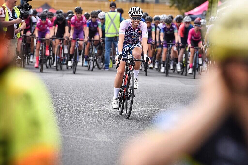 Getting ready for another call up.. heading to <a href="/OceaniaCycling/">Oceania Cycling Confederation</a> road champs in Launceston tomorrow with my @roxsoltattaquer teamies ✈️

📸 <a href="/kirstybaxter79/">Kirsty Baxter</a> 
#roxsolt #mygoalrox #attaquer #beyouralterego #fcsportsandevents