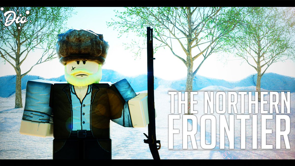 The Northern Frontier Tnf Rblx Twitter - roblox northern frontier gui