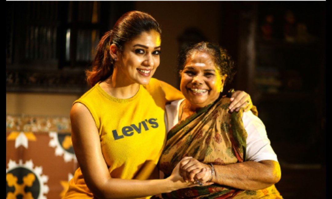 igtamil's tweet photo. Lady Superstar #Nayanthara's two distinct looks in #Airaa, as Bhavani and Yamuna.

@sarjun34 @kjr_studios @NayantharaU https://t.co/rjXTlIssxa