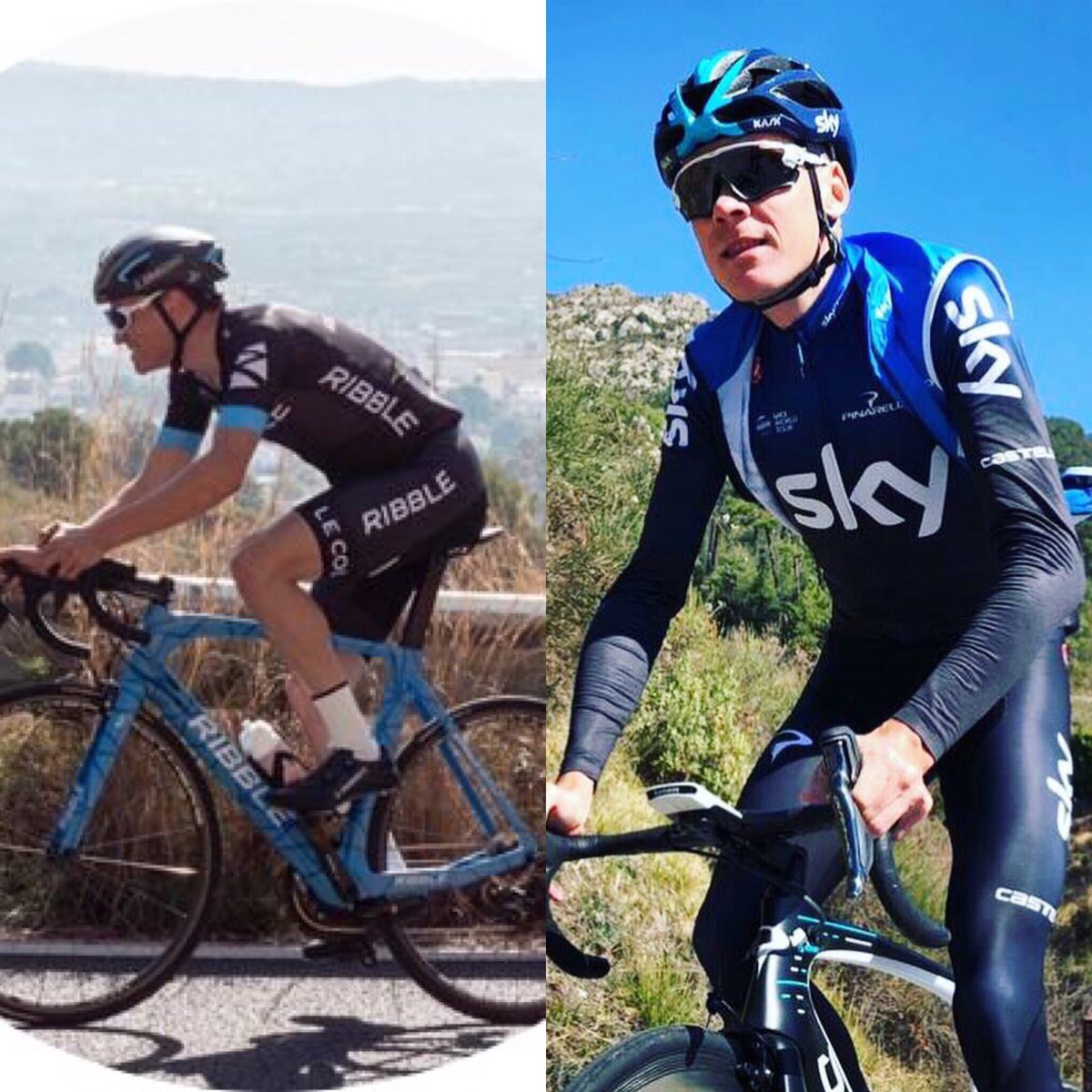 vive_velo's tweet photo. With @letouryorkshire  coming past the shop in North Ferriby on May 2nd, we’ve got everything crossed that local rider &amp; Yorkshire Champ @Alex_Dalton96 &amp; his @TeamRibble squad get a ride. Everyone wants to see #DollyVsFroome Come on @chrisfroome help it happen! #Yorkshire https://t.co/3FCzHGVIVf