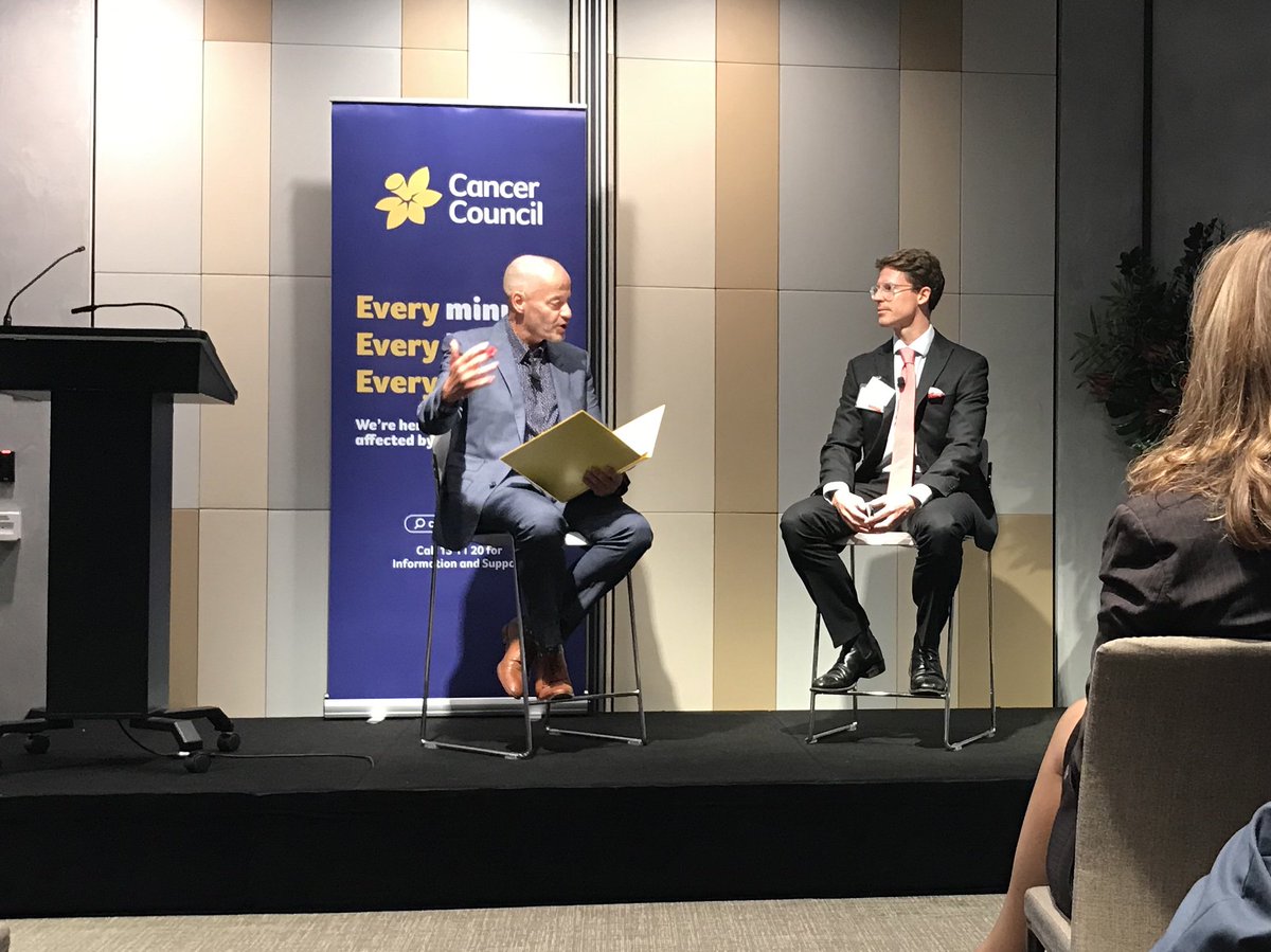 DaffodilCentre's tweet photo. Dr Brett Tully explains ‘proteogenomics’ and the mind-blowing #ProCan project  @CMRI_AUS https://t.co/ZuORYzjyec