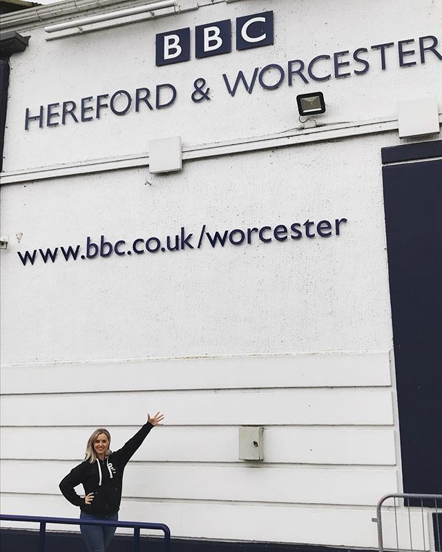 We’ve been at <a href="/bbchw/">BBC Hereford & Worcester</a> talking all things <a href="/comicrelief/">Comic Relief</a> and Symphony Hall. 😁🎶