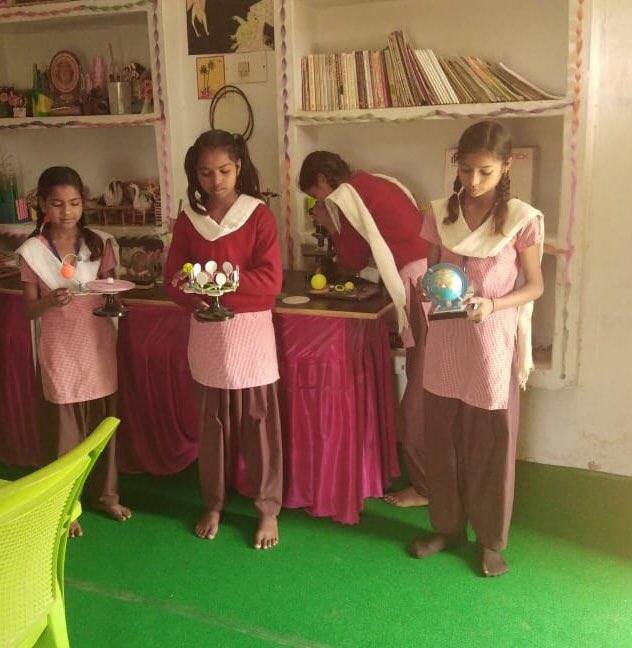UnisedIndia's tweet photo. Girls should be made to study to conquer the world #educategirls #developednation #empowergirls #BalancedForBetter #edugap #CSR #GailIndia #UNISED #IITK #MHRD #RAA @MHRD @GaonConnection @ScienceNews @Empower_Women @Malala @INDIACSR @csrboxorg https://t.co/kEmMc9npRn