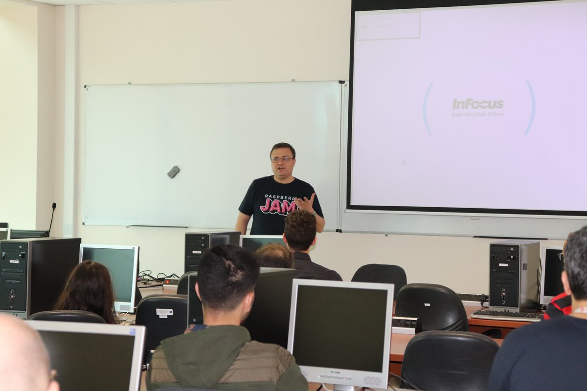 Microcomputing Society tweet media