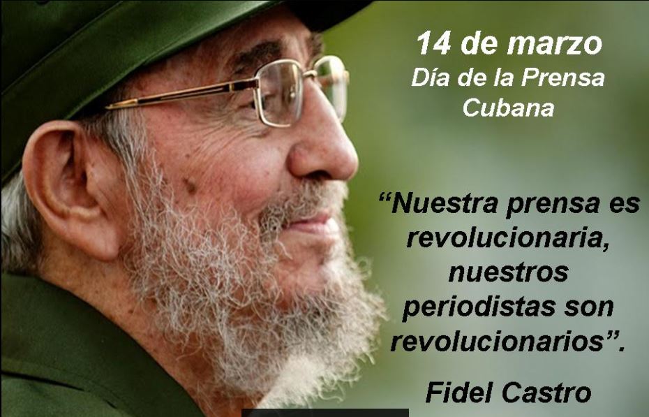 Felicidades a todos los trabajadores de la prensa cubana, por su labor diaria al servicio del pueblo y el mundo. #SomosCuba #SomosContinuidad <a href="/AsambleaCuba/">Asamblea Nacional Cuba</a> <a href="/anamarianpp/">Ana Mari Machado</a>