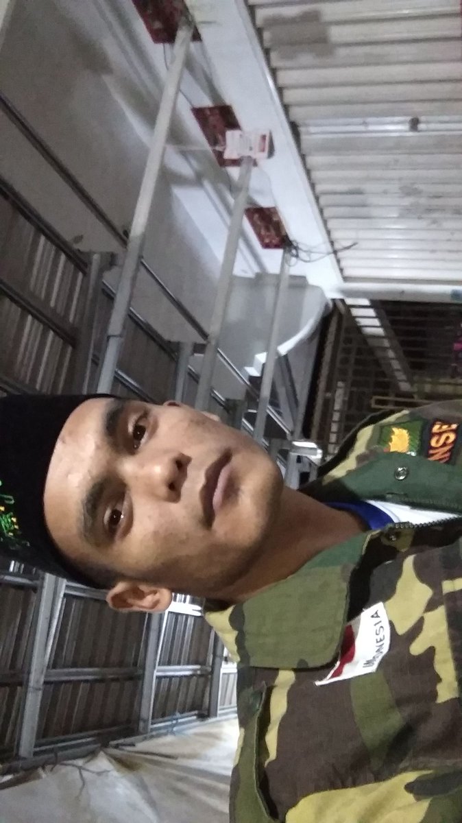 Muhamma86793368's tweet photo. #ansorbanser
#penjaga NKRI
#humulwatonminaliman https://t.co/eY8sP5mHeB