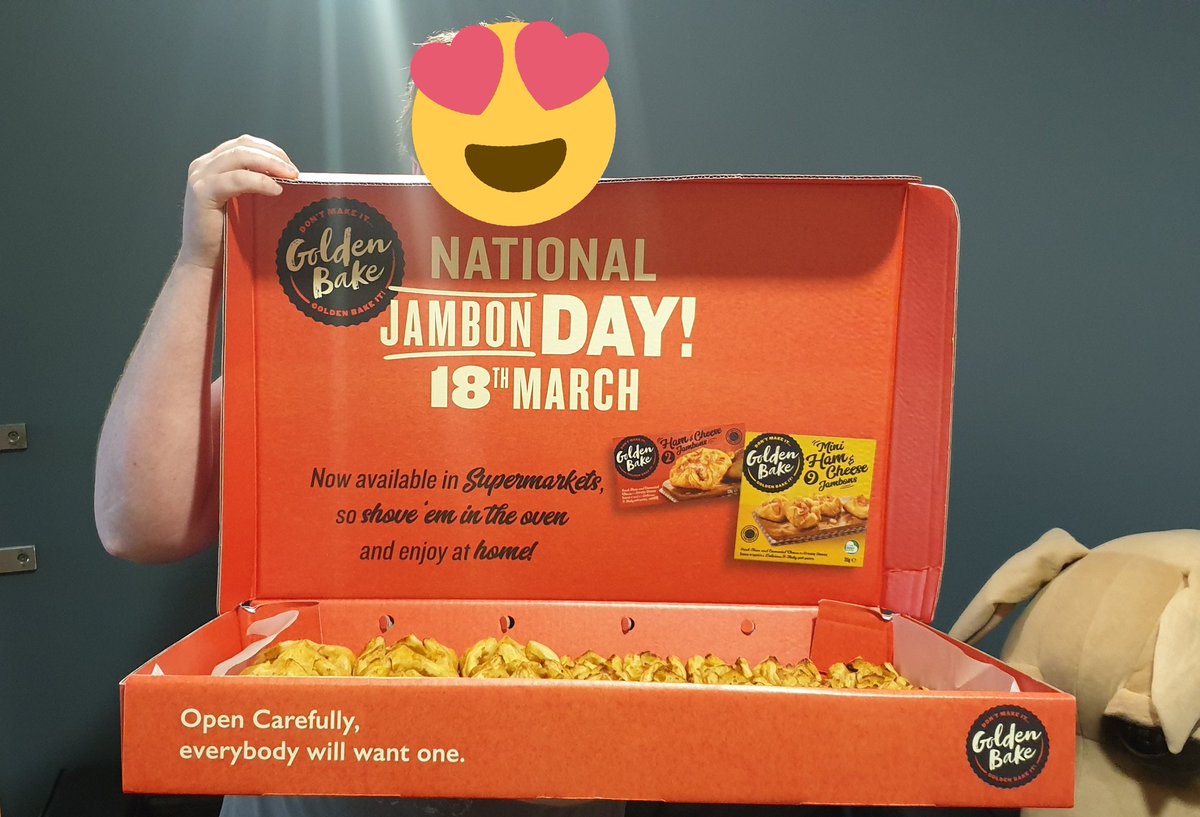 FM104's tweet photo. National Jambon day is this Monday 

What a great day to celebrate! https://t.co/yfNWhu18RU