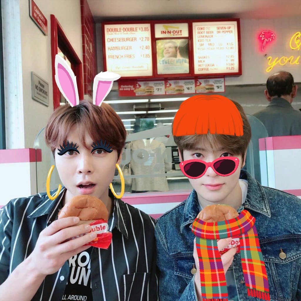 exfyixjaehyun's tweet photo. พี่เจดน้องจอมจุ้กกรุ้วจร้า #เจดจอมสวดมนต์ยัง #ฮิ้วใหญ่ๆใส่ใจจับบัดดี้ https://t.co/mfp5DUI9YD