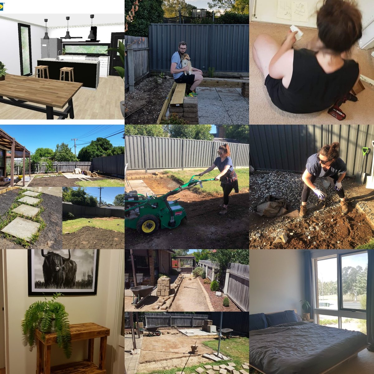 BurkeyPYP's tweet photo. A trip to Europe, a partner breaking their leg and requiring surgery in a foreign country, and moving house and renovating can really dampen your enthusiasm and ability to tweet your teaching. But I'm back now! https://t.co/biqPlzA1wB