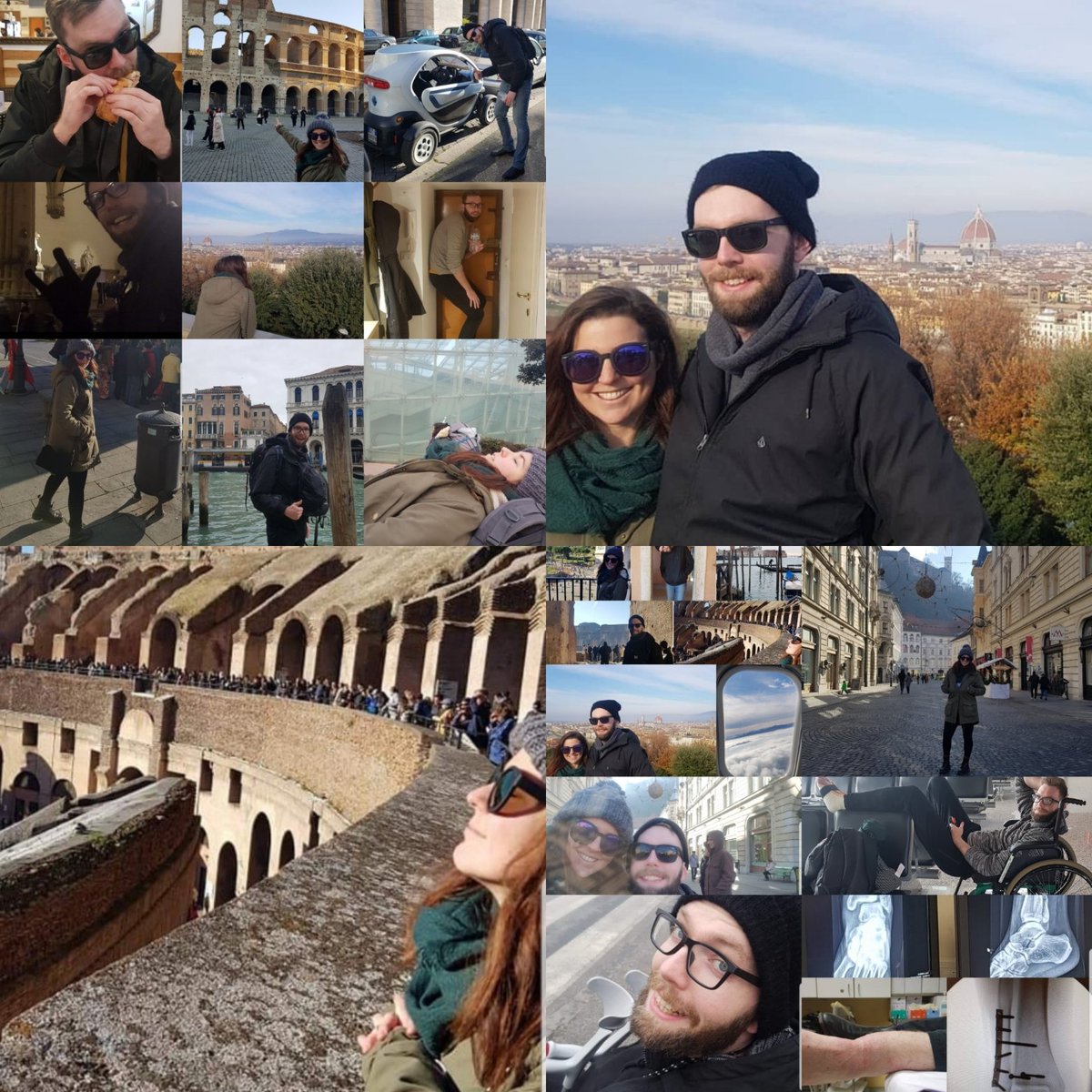 BurkeyPYP's tweet photo. A trip to Europe, a partner breaking their leg and requiring surgery in a foreign country, and moving house and renovating can really dampen your enthusiasm and ability to tweet your teaching. But I'm back now! https://t.co/biqPlzA1wB