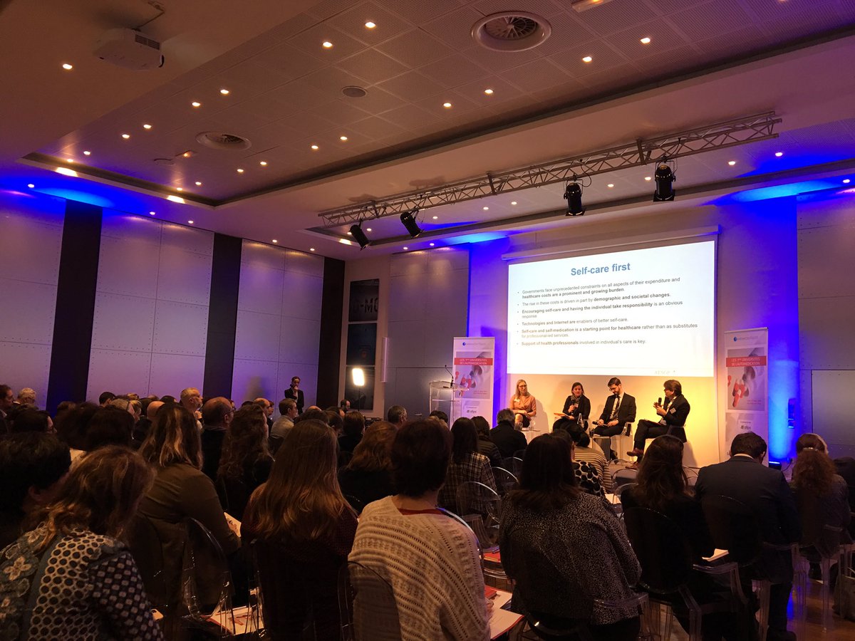 pharmaradio's tweet image. Aux 1ères Universités de l’#automedication @afipa @besanconluc @J_Svarcaite. @Biogaran @SanofiFR @Syndicat_USPO in da place.