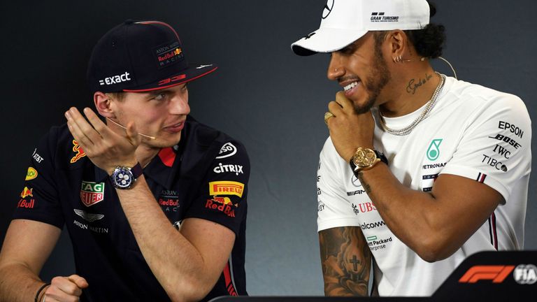 Sky Sports F1 tweet media