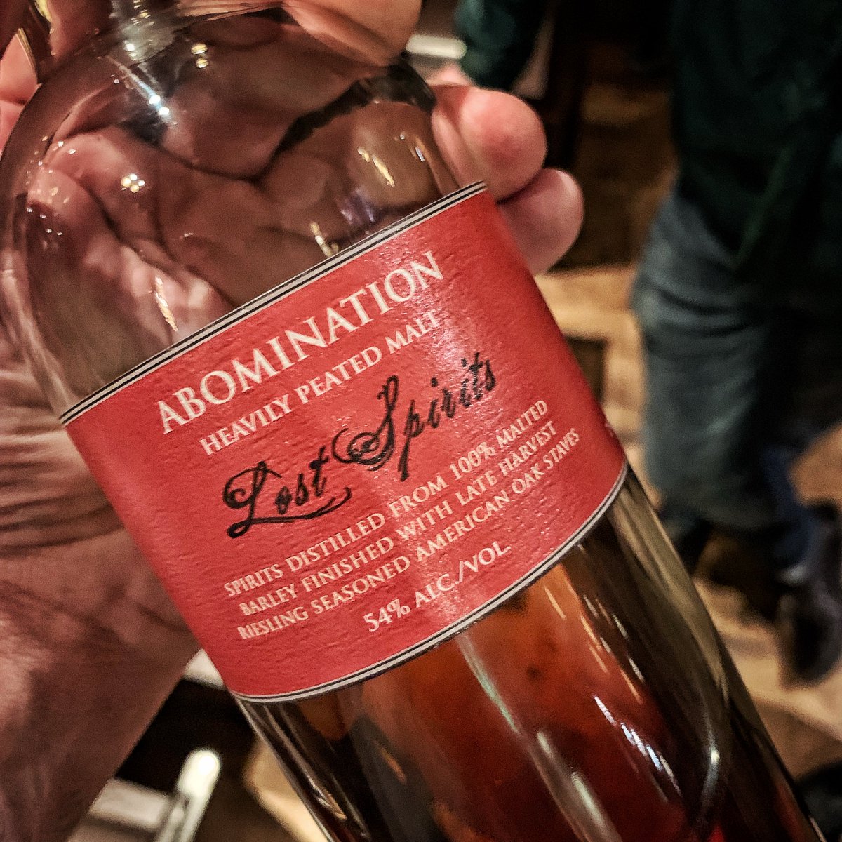 whiskysquad's tweet photo. A successful #WhiskySquad 160 last night – 'Show Me What You're Made Of'. Six whiskies with interesting tweaks to how they're made, and one that no one cares how its made. Top drams, top people – thanks @SaltWhiskyBar for hosting us! https://t.co/Tb9mLh51d3 https://t.co/coPTXc34u4