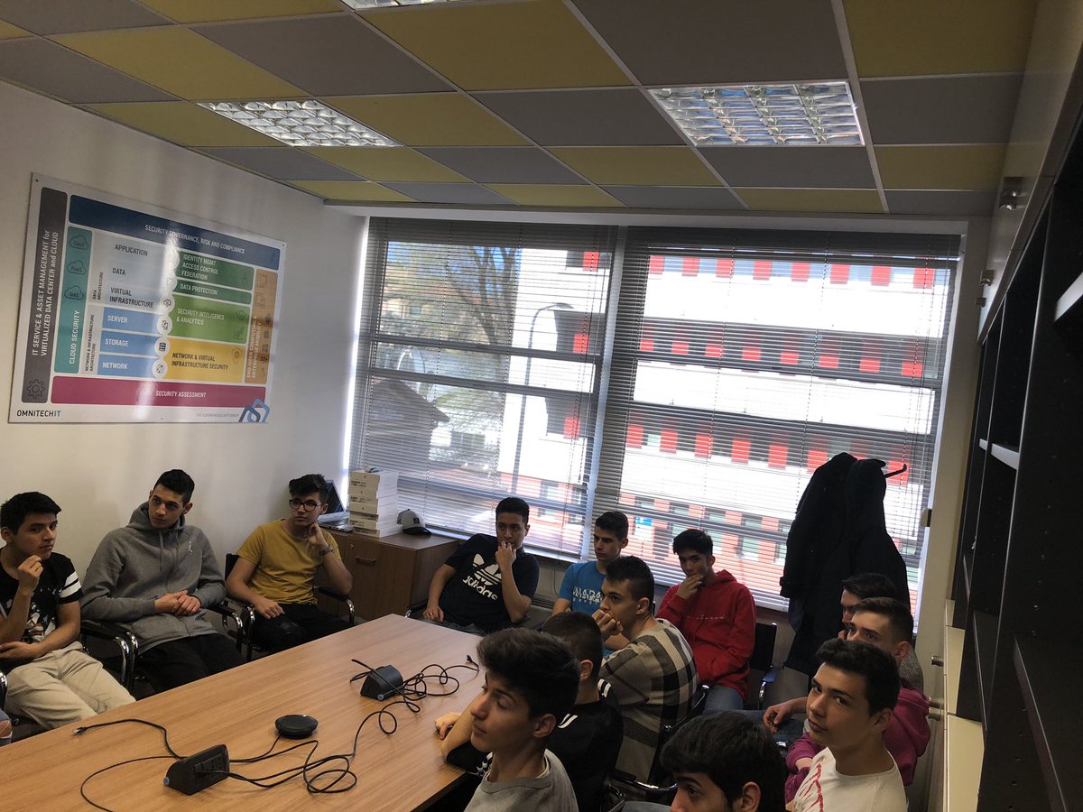 Nicotra62's tweet image. OmnitechIT informa: la #milanodigitalweek può avere inizio nella sede di Milano. 14 Marzo: La #Digitaltrasformation spiegata ai ragazzi delle scuole.