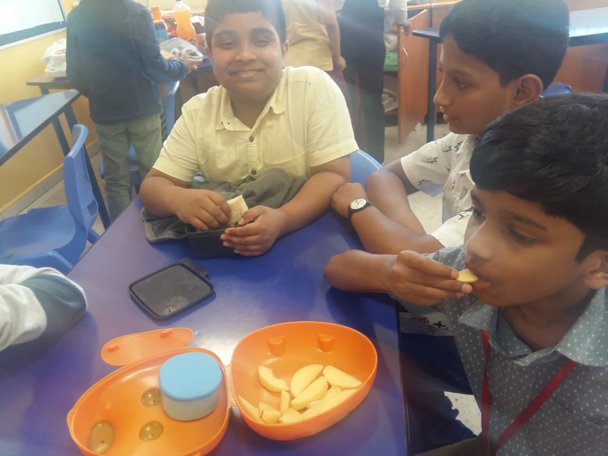 Lunchbox challenge- sany Mathew <a href="/dubaifoodfest/">Dubai Food Fesitval</a> #lunchboxchallenge #celebratefoodtogether <a href="/p_verma1/">pratima verma</a>