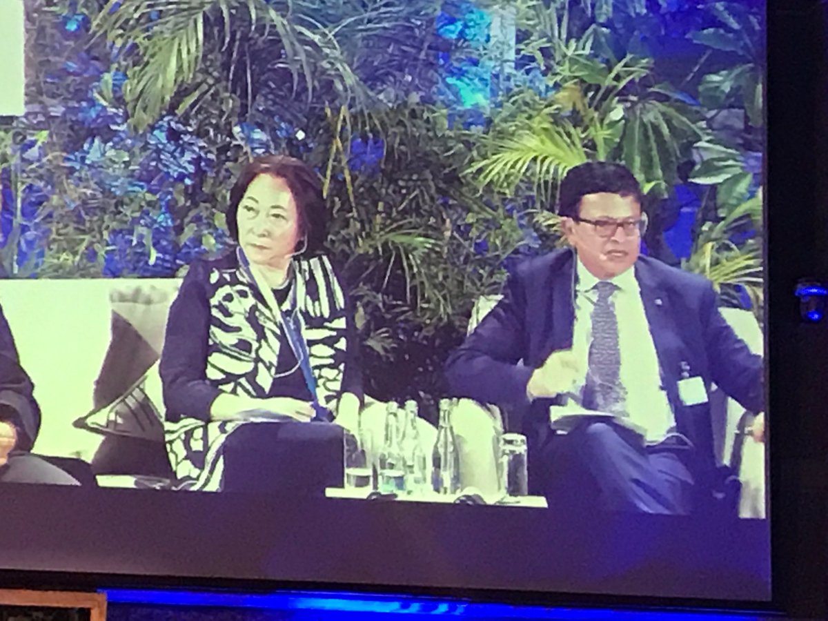 UNDRR's tweet image. 25% of all damage and loss in climate disasters is in agriculture and 80% is drought related. This needs to be addressed to prevent future food crisis ⁦@HeadUNISDR⁩ tells #UNEA4 Leadership Dialogue #SolveDifferent