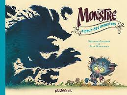 Heyyy vous venez ? Je dédicacerai "Monstre a peur des monstres" au salon du livre de Paris sur le stand Glénat (P64)
Le dimanche 17/03 de 13h à 16h
et Lundi 18/03 de 10h à 13h