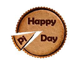 #PiDay2019 #PieDay