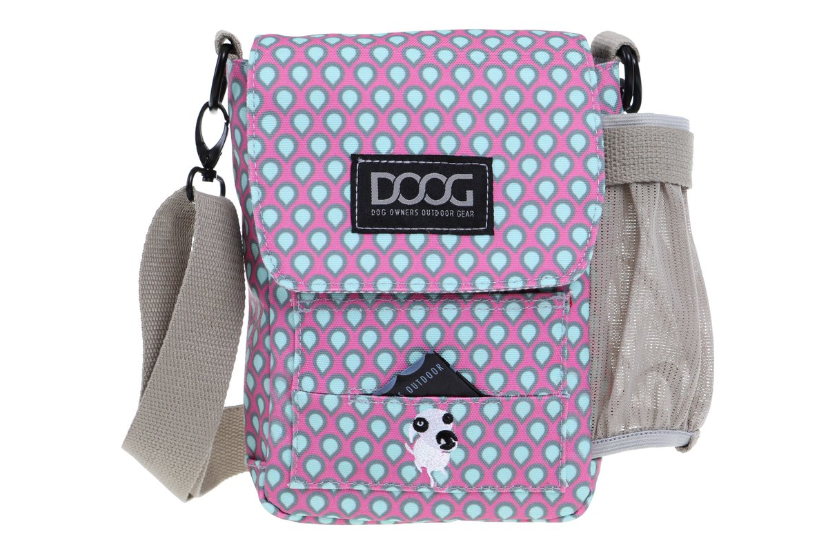 The bestselling Doog Walkie Bag just got better with the addition of the new Luna design. Available now. bennythedog.co.uk/doog-walkie-ba…