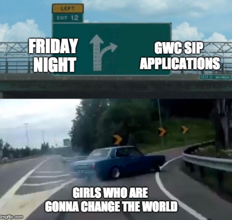 GirlsWhoCode's tweet photo. 24 hours left to submit your applications to our Summer Immersion Program! Get those apps in! https://t.co/CBnTk09NKN https://t.co/x1KiRuUGqb