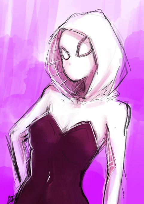 スパイダーグウェンのtwitterイラスト検索結果 スパイダーグウェンのtwitterイラスト検索結果