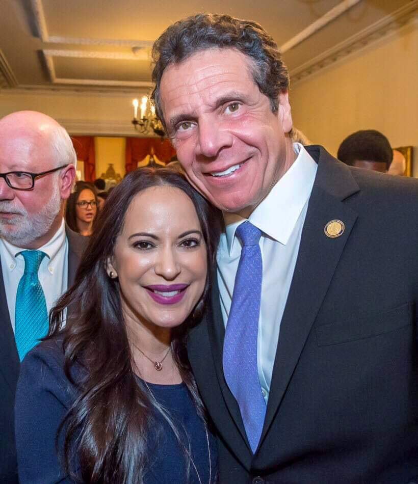 Governor Andrew Cuomo.