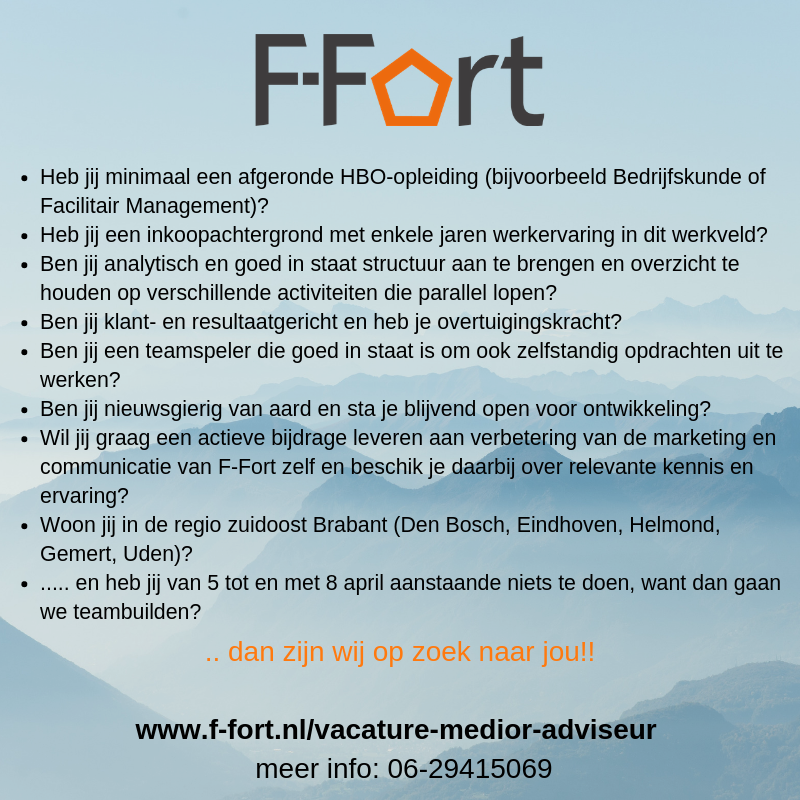 F-FORT B.V. tweet media