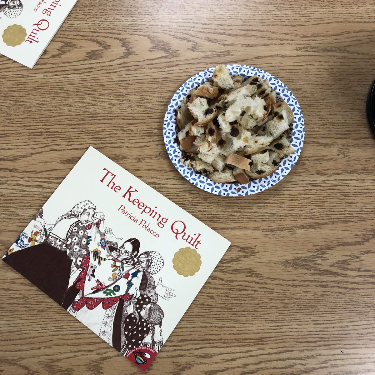 cotaughtcrew's tweet photo. Module 3 Book Tasting!! We are so excited to sample each text to learn more about “A New Home” #WitandWisdomELA #3rdgrade #cotaughtclassroom #2timesthelearning #2timesthefun https://t.co/TF32N0us0q