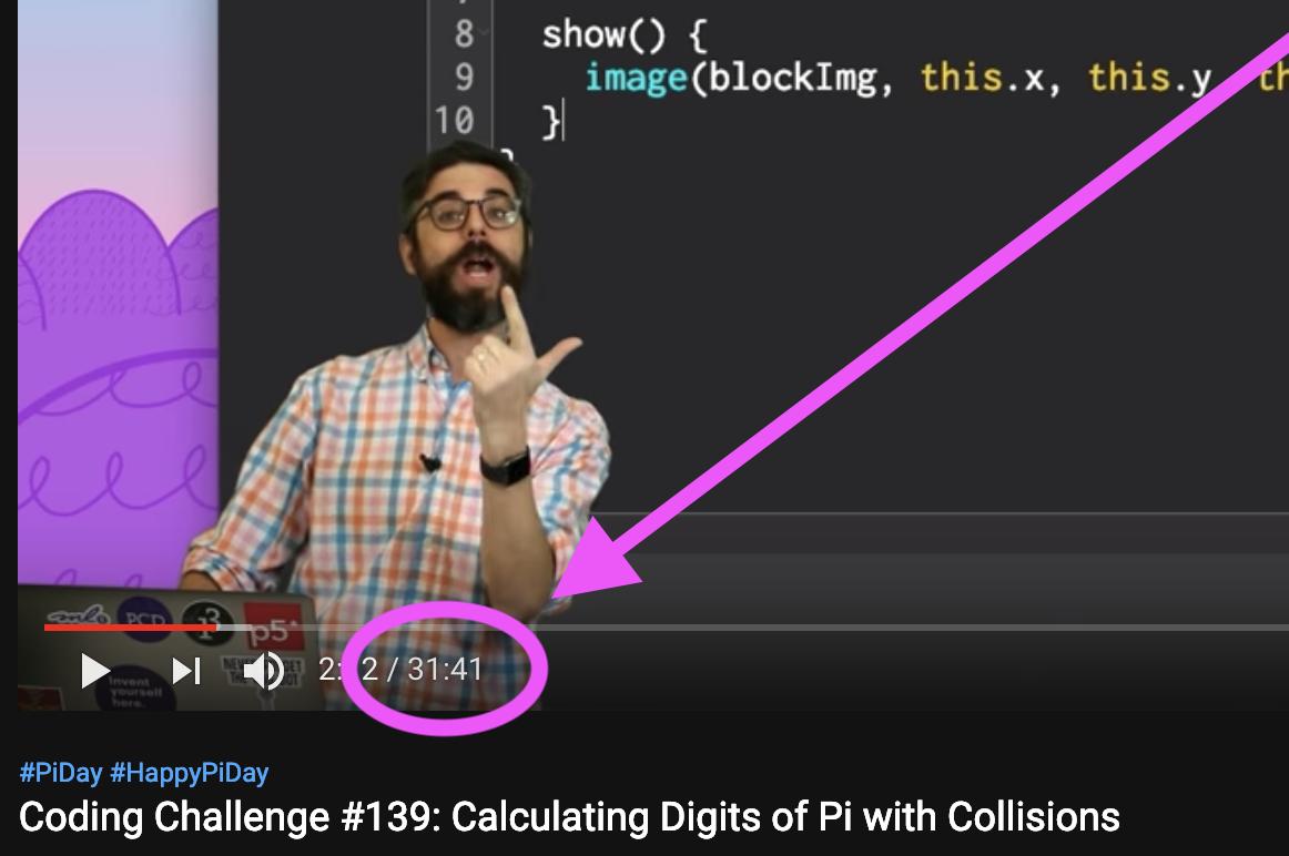 This image shows a timecode of 31:41