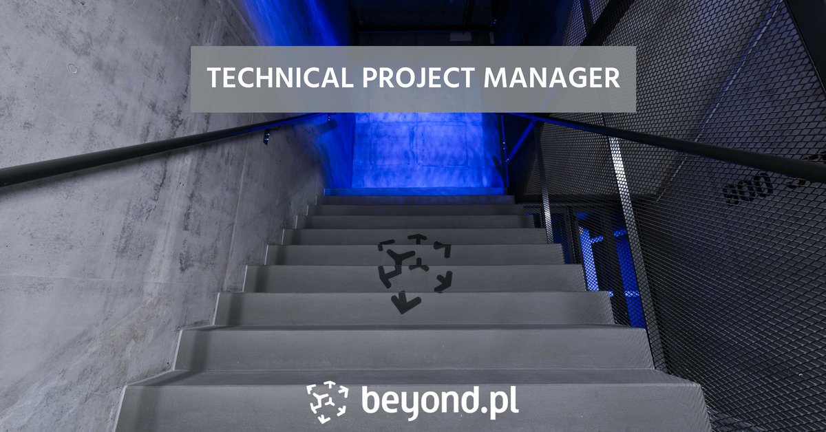Join our Sales Support Team for a position of Technical Project Manager! 👨💻💼
Job description and recruitment link: https://t.co/Tc4WziQlr3
#recruitment #workinIT #ITjobs #openposition #techmanager #projectmanager #projectmanagement #PM #Poznan #joinus #workforIT https://t.co/ifaqVJdf5r