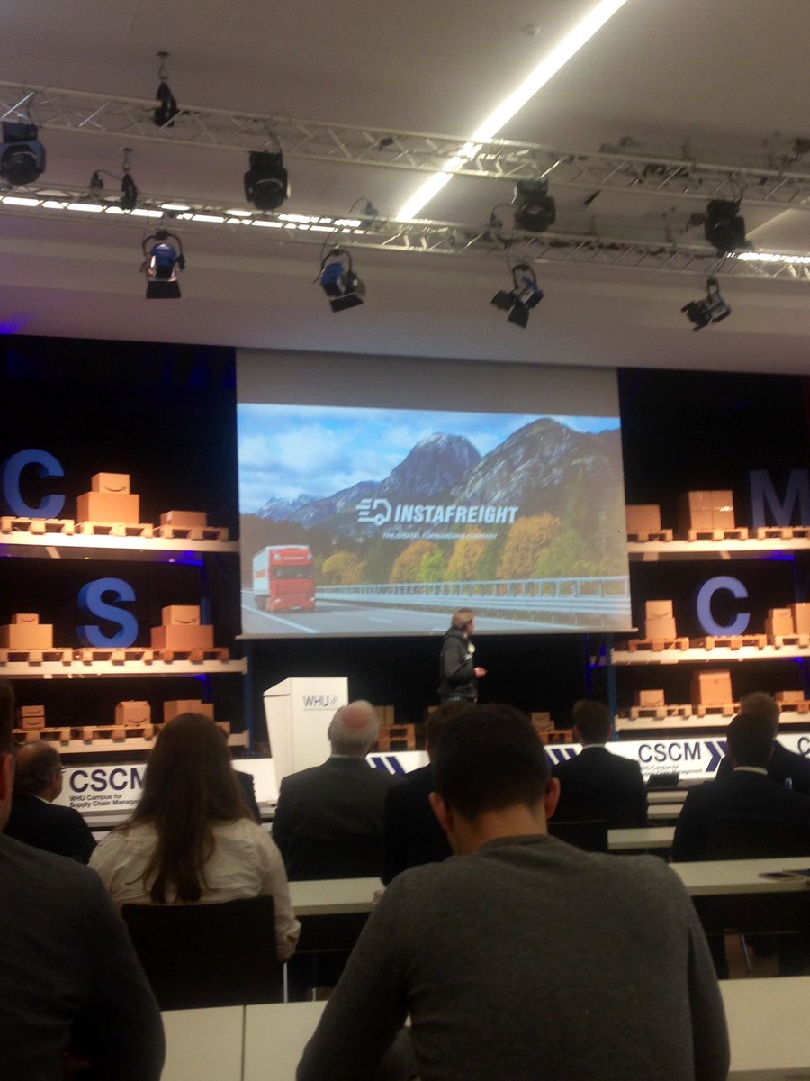 LenaBoedeker's tweet photo. Exciting to spend the day at @WHU_edu Campus for Supply Chain Management with great insights by @InstaFreight_en and @camelotcareers 
🛵🛵🛵#SCM #emobility #escooter #logistics #lastmile #innovation #simplemobility https://t.co/qd6Bea8kGd