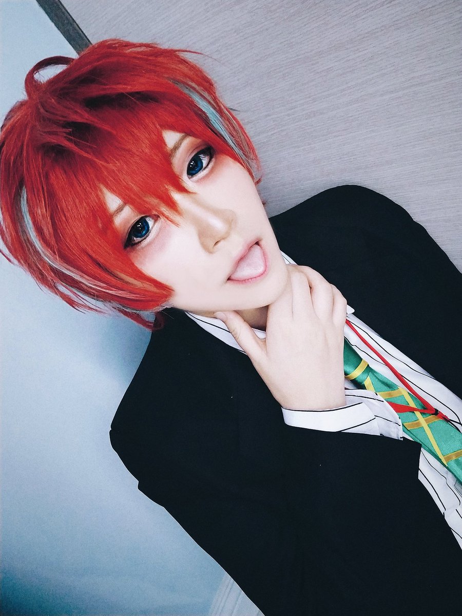 観音坂独歩コスプレ