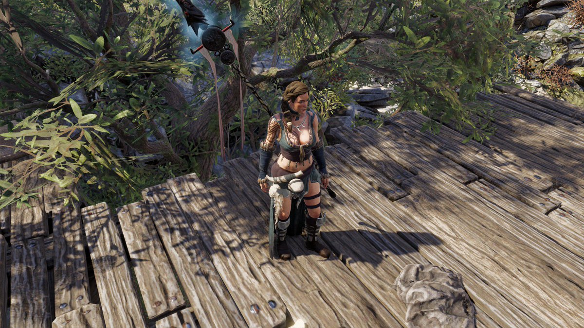 YIIande's tweet image. my precious baby ;//u//; 
#divinity2 #games