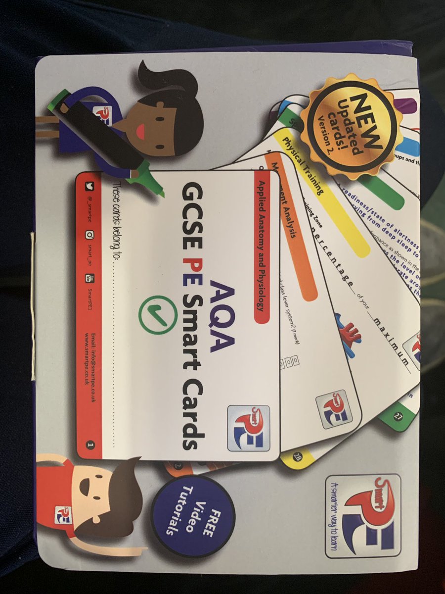 mr_myers9's tweet image. Great purchase from @_SmartPE . GCSE class making full use of these as we close in on exam season! #AQA #RevisionTool