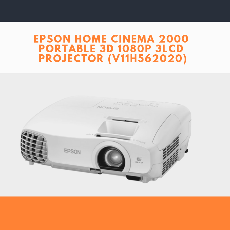 AVToyStore's tweet photo. EPSON HOME CINEMA 2000 PORTABLE 3D 1080P 3LCD PROJECTOR (V11H562020)
Available for purchase: https://t.co/Vhfmkg63JI https://t.co/VOaTnTfrXR