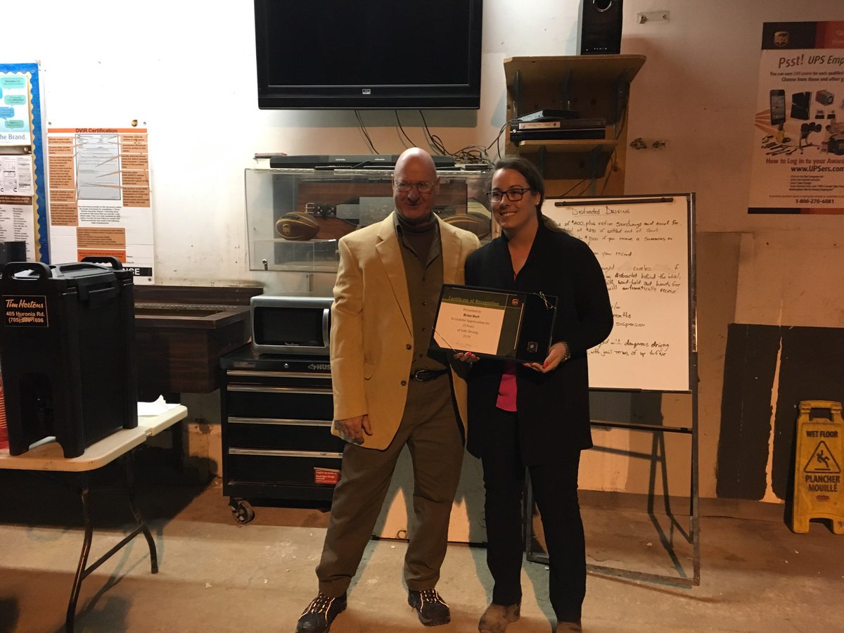 Congrats to Brian Burt of the Barrie centre on achieving COH status! Great achievement Brian, make sure you pass on your skills to the junior drivers. Thanks for all you do!