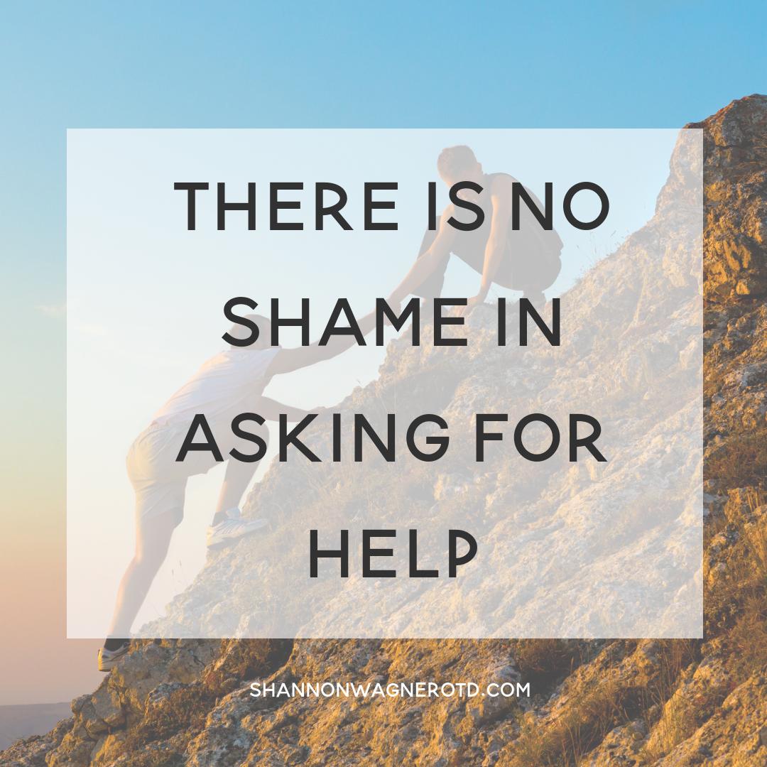 You are not alone. This is big hard stuff ask for #help and #support 

#IEPmeetings #awarness #occupationaltherapy

shannonwagnerotd.com